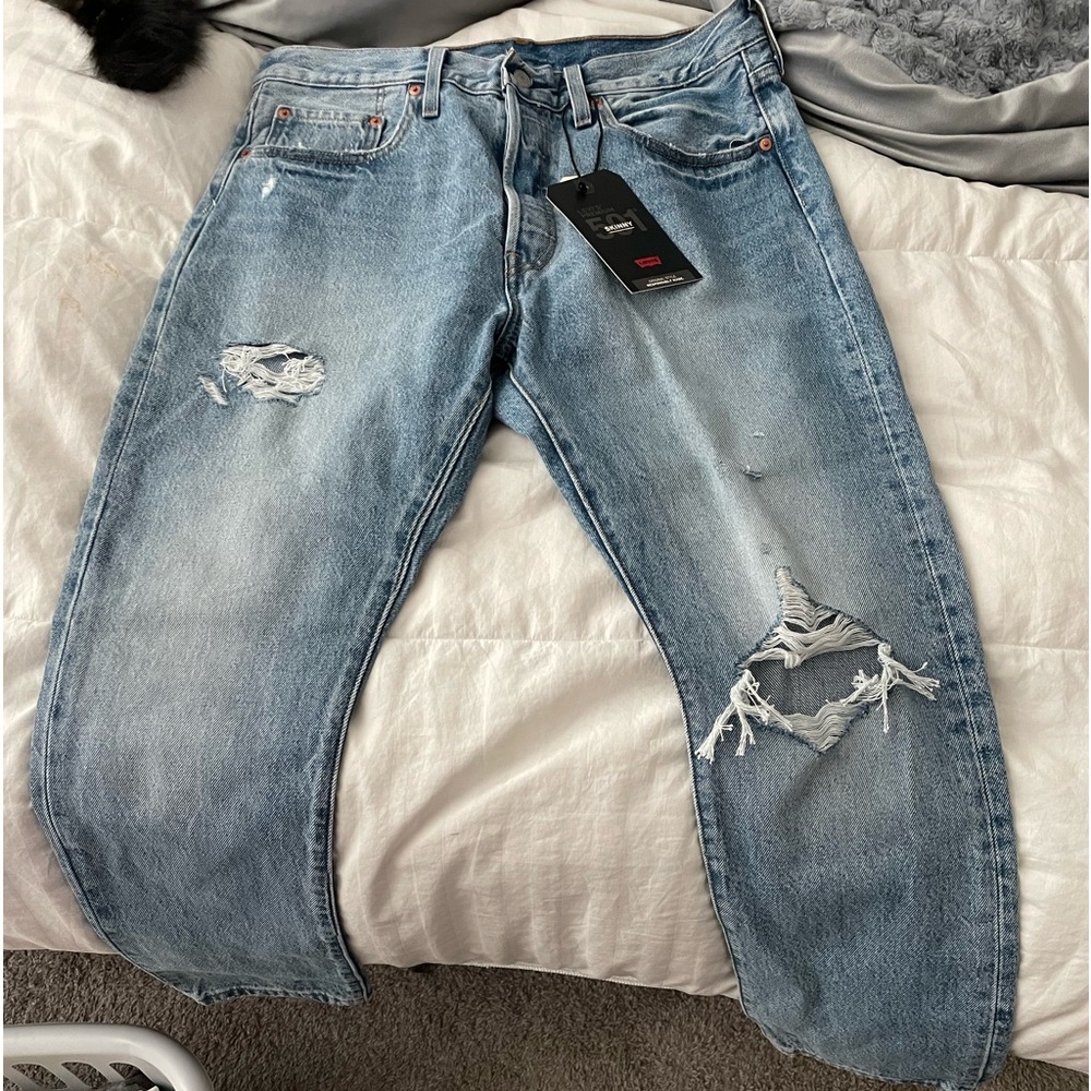 Levi’s jeans